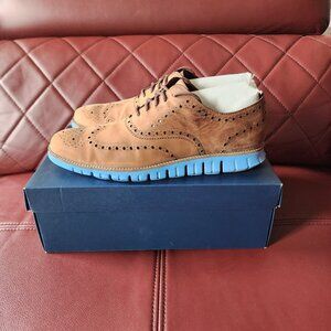 Cole Haan ZERØGRAND Wingtip Oxfords